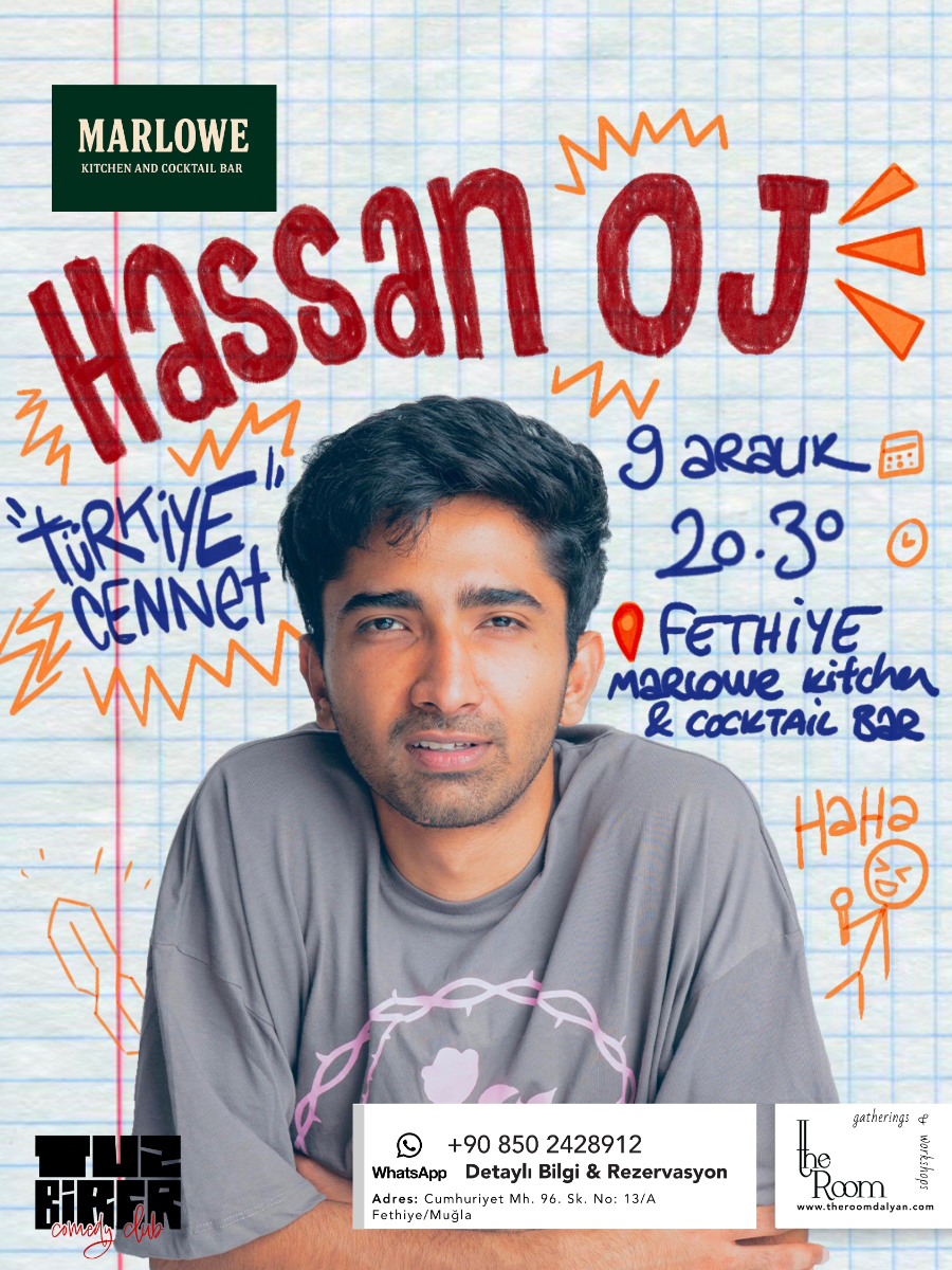 Fethiye | Türkçe Stand Up